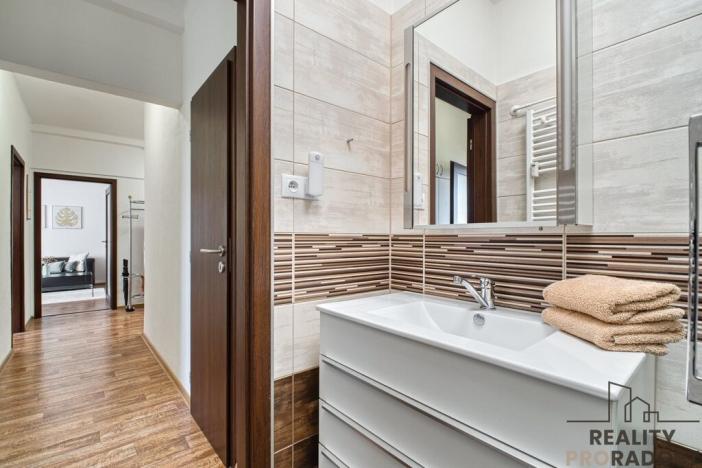 Prodej bytu 2+1, Ostrava - Poruba, Dětská, 61 m2