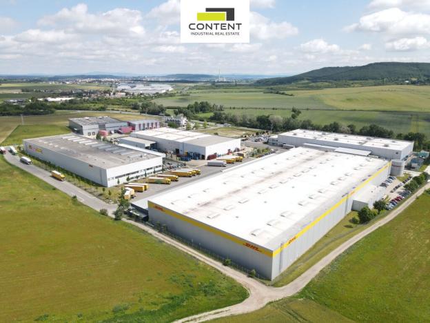 Pronájem skladu, Nepřevázka, 3553 m2