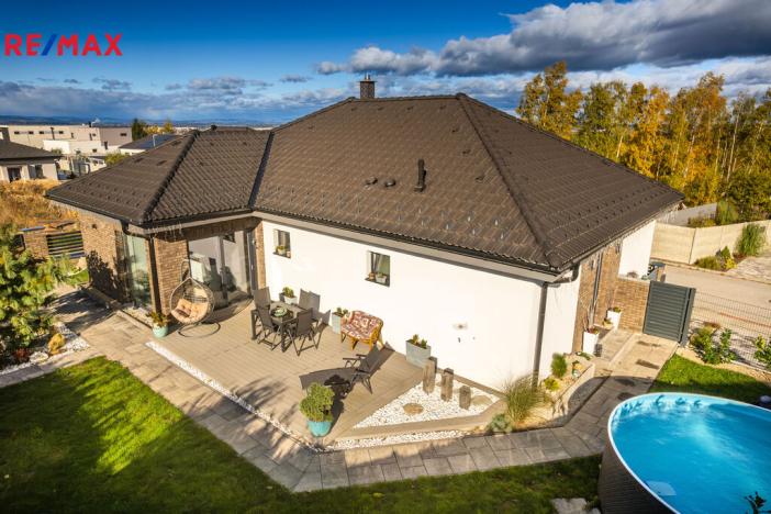 Prodej rodinného domu, Srubec, U Pilota, 136 m2