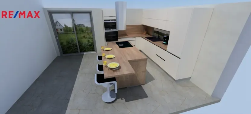 Prodej rodinného domu, Srubec, U Pilota, 136 m2