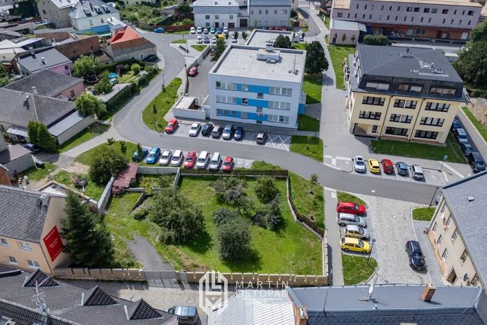 Prodej pozemku pro bydlení, Šternberk, Oblouková, 489 m2