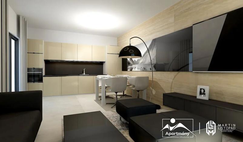 Prodej bytu 3+kk, Mikulovice, 77 m2