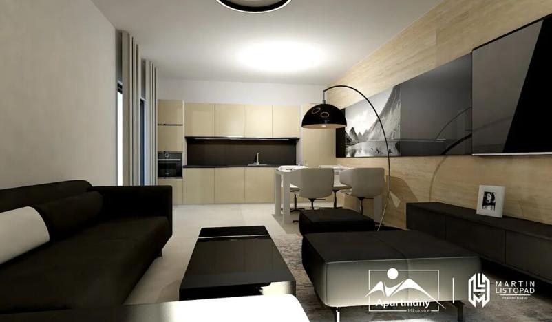 Prodej bytu 3+kk, Mikulovice, 77 m2