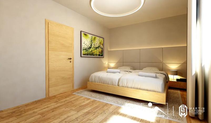 Prodej bytu 3+kk, Mikulovice, 77 m2