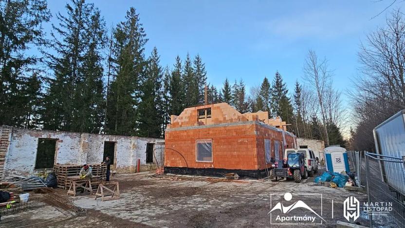 Prodej bytu 3+kk, Mikulovice, 77 m2