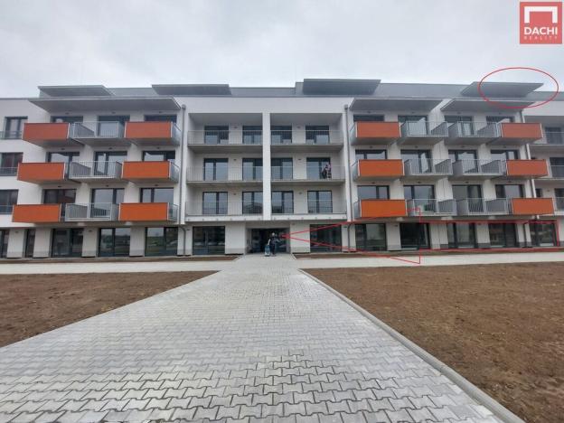 Pronájem bytu 1+kk, Olomouc, Aloise Rašína, 34 m2