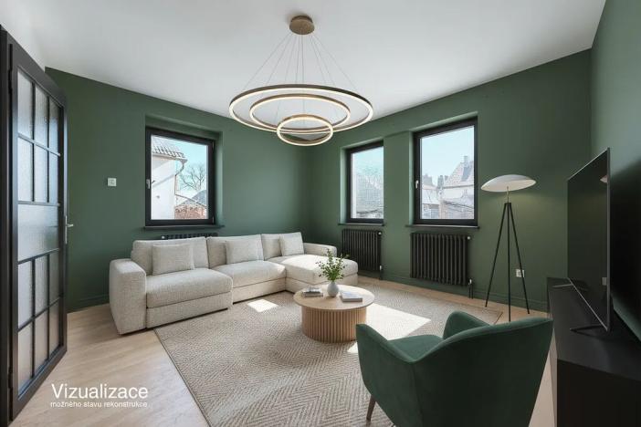 Prodej rodinného domu, Dománovice, 213 m2