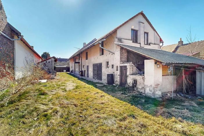 Prodej rodinného domu, Dománovice, 213 m2