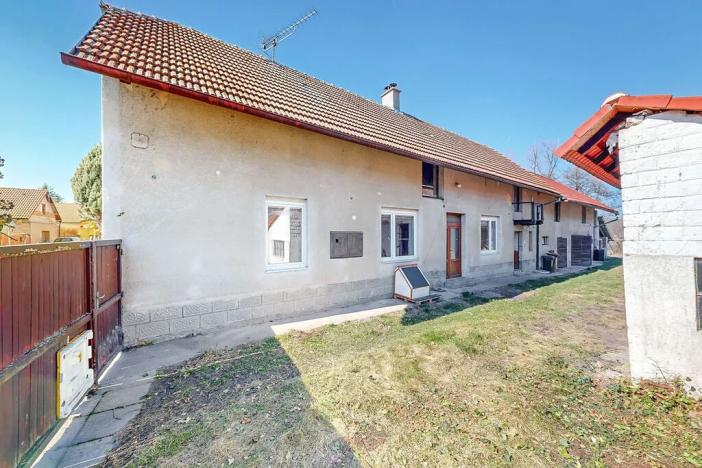 Prodej rodinného domu, Dománovice, 213 m2