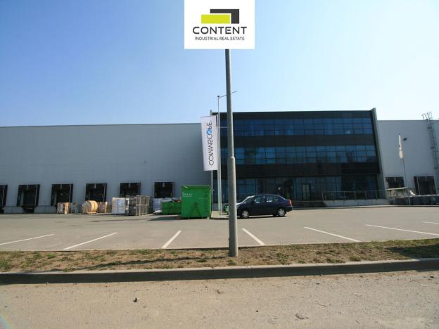 Pronájem skladu, Brno - Slatina, Tuřanka, 10000 m2