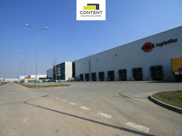 Pronájem skladu, Brno - Slatina, Tuřanka, 10000 m2