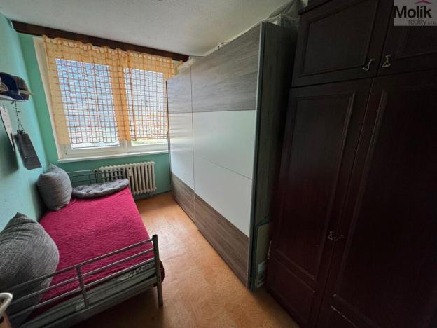 Prodej bytu 3+1, Most, Kpt. Jaroše, 60 m2