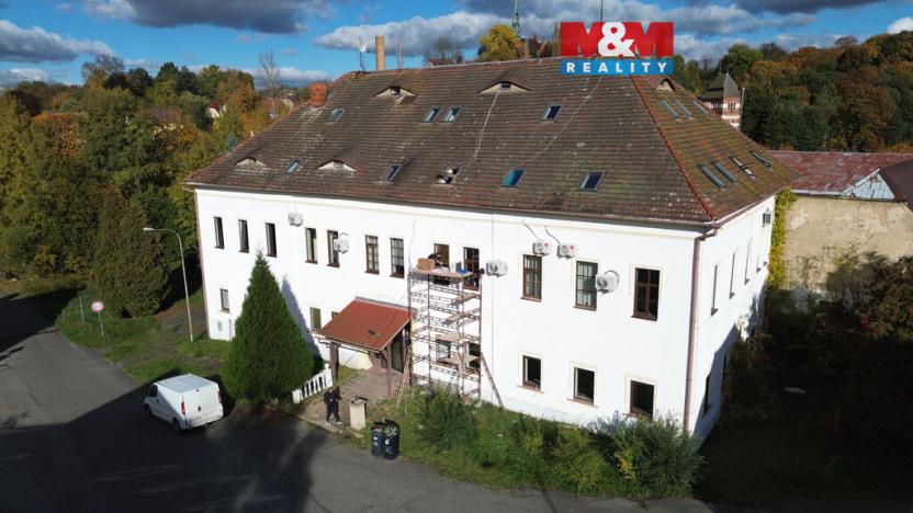 Prodej rodinného domu, Habartice, 1770 m2