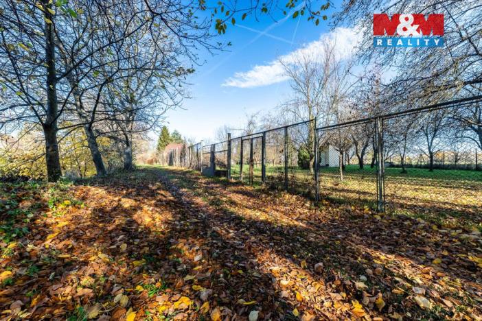 Prodej zahrady, Veselí nad Moravou - Milokošť, 2413 m2