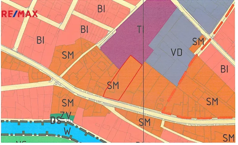 Prodej pozemku pro bydlení, Nové Město nad Metují - Krčín, Na Strážnici, 3112 m2