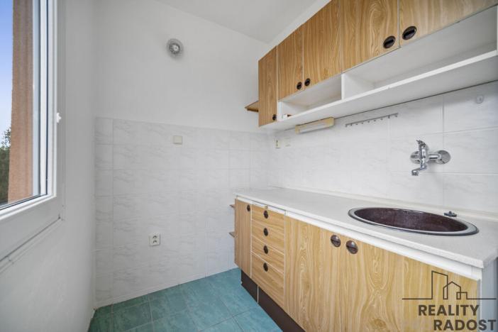 Pronájem bytu 1+kk, Pardubice, Ohrazenická, 28 m2