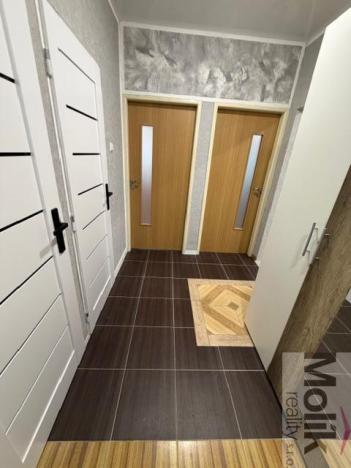 Pronájem bytu 2+1, Most, tř. Budovatelů, 52 m2