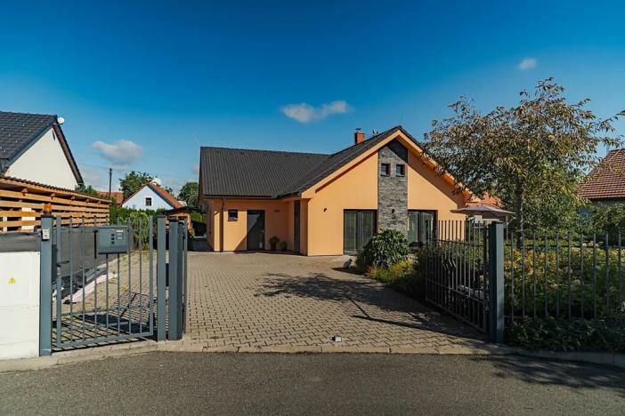 Prodej rodinného domu, Hrušová, 125 m2