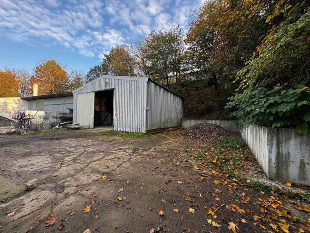 Pronájem skladu, Litomyšl, T. G. Masaryka, 120 m2