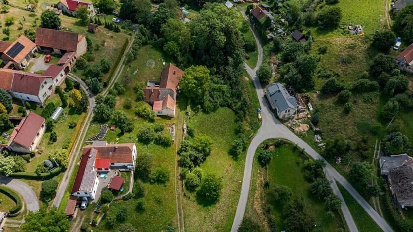 Prodej pozemku pro bydlení, Litomyšl, 892 m2