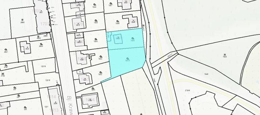 Prodej pozemku pro bydlení, Choceň, Tocháčkův kopec, 1926 m2