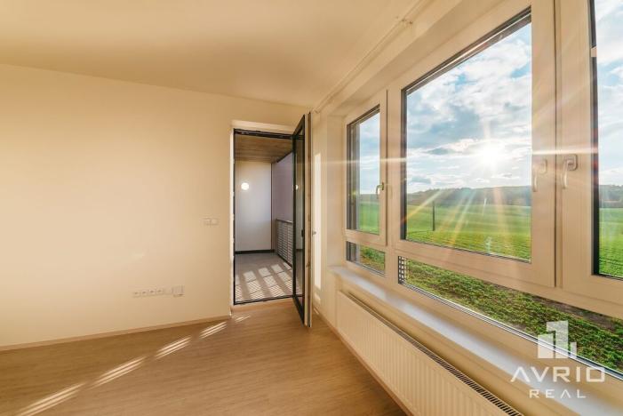 Pronájem bytu 2+kk, Střelice, Příční, 58 m2