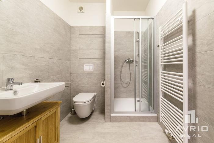 Pronájem bytu 2+kk, Střelice, Příční, 58 m2