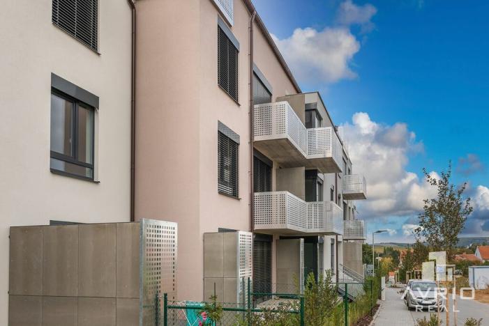 Pronájem bytu 2+kk, Střelice, Příční, 58 m2