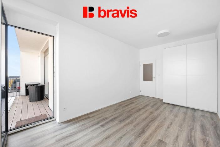 Prodej bytu 2+kk, Brno, Medlánecká, 62 m2