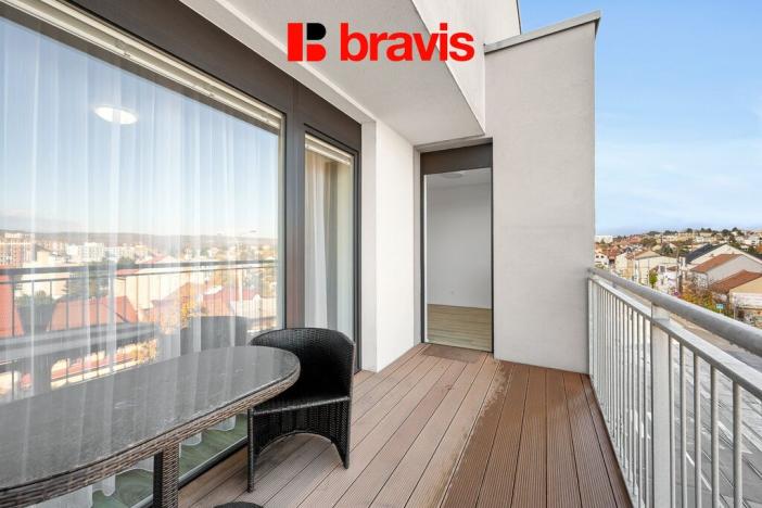 Prodej bytu 2+kk, Brno, Medlánecká, 62 m2