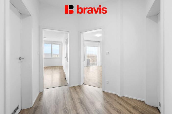 Prodej bytu 2+kk, Brno, Medlánecká, 62 m2