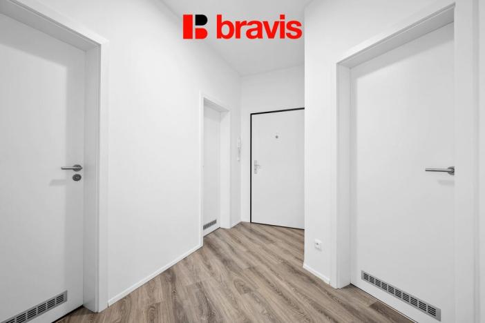 Prodej bytu 2+kk, Brno, Medlánecká, 62 m2