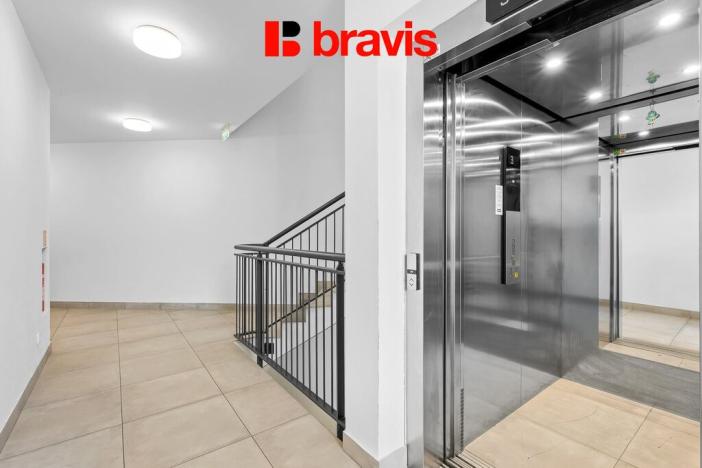 Prodej bytu 2+kk, Brno, Medlánecká, 62 m2