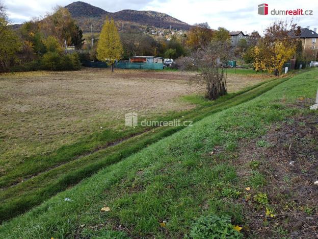 Prodej zahrady, Lovosice, U Výtopny, 1760 m2
