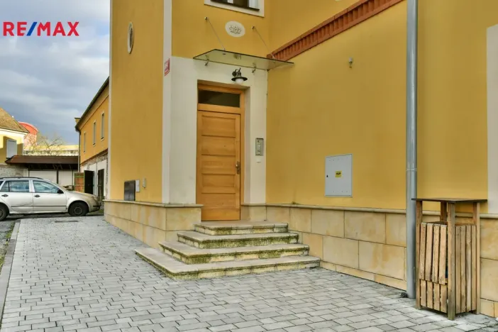 Pronájem bytu 1+kk, Opočno, Podzámčí, 35 m2