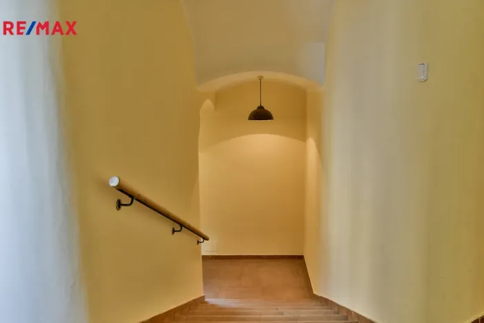 Pronájem bytu 1+kk, Opočno, Podzámčí, 35 m2