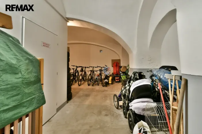 Pronájem bytu 1+kk, Opočno, Podzámčí, 35 m2