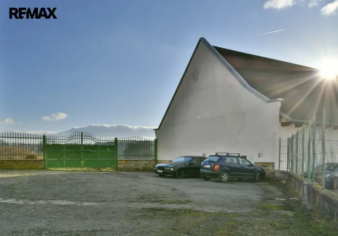 Pronájem bytu 1+kk, Opočno, Podzámčí, 35 m2