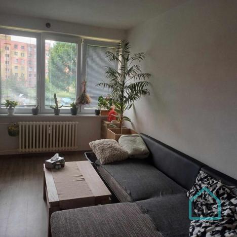 Pronájem bytu 2+1, Krnov - Pod Bezručovým vrchem, Rooseveltova, 54 m2