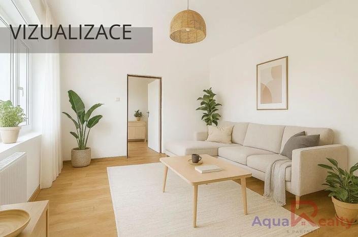 Prodej bytu 2+1, Aš, U Nádraží, 66 m2