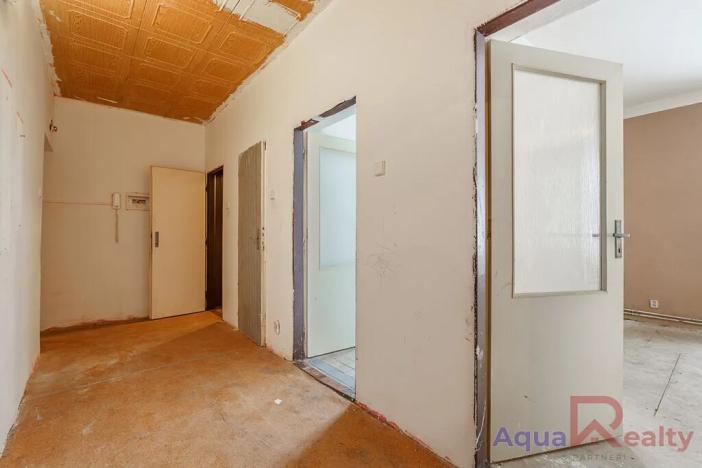 Prodej bytu 2+1, Aš, U Nádraží, 66 m2