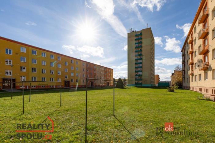 Prodej bytu 2+1, Krnov, Albrechtická, 43 m2