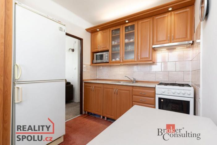 Prodej bytu 2+1, Krnov, Albrechtická, 43 m2