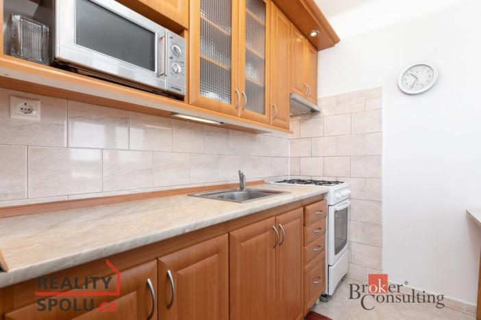 Prodej bytu 2+1, Krnov, Albrechtická, 43 m2