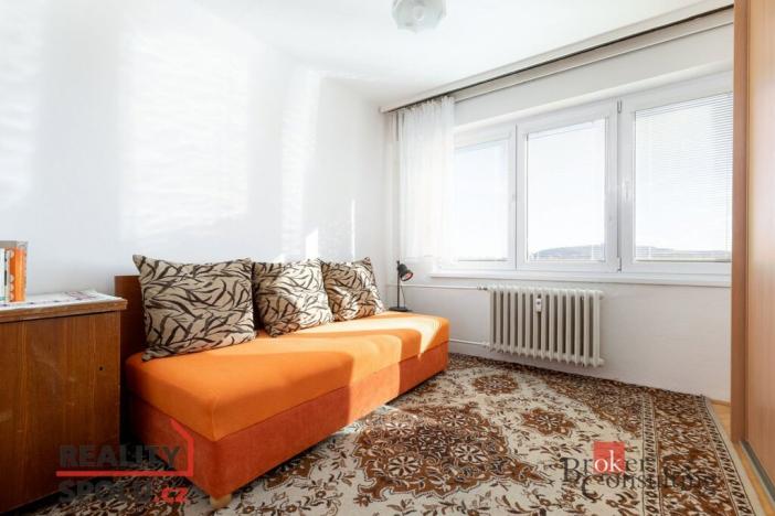 Prodej bytu 2+1, Krnov, Albrechtická, 43 m2