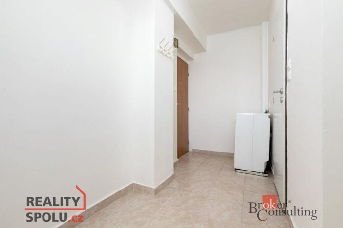 Prodej bytu 2+1, Krnov, Albrechtická, 43 m2