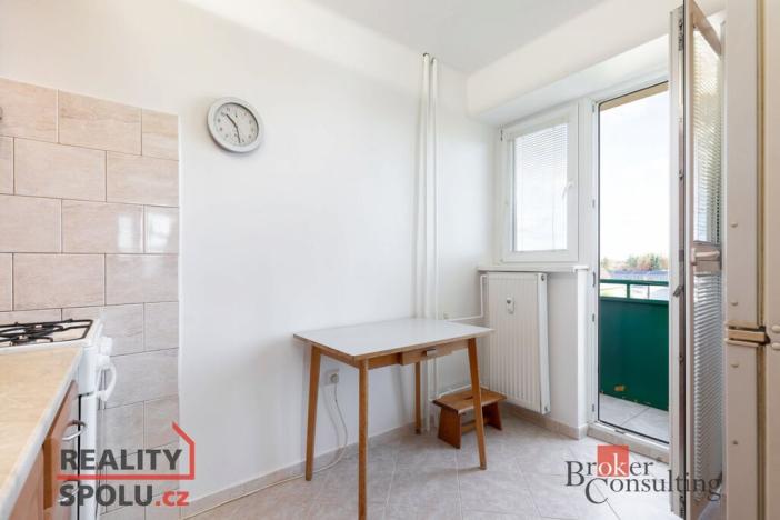 Prodej bytu 2+1, Krnov, Albrechtická, 43 m2