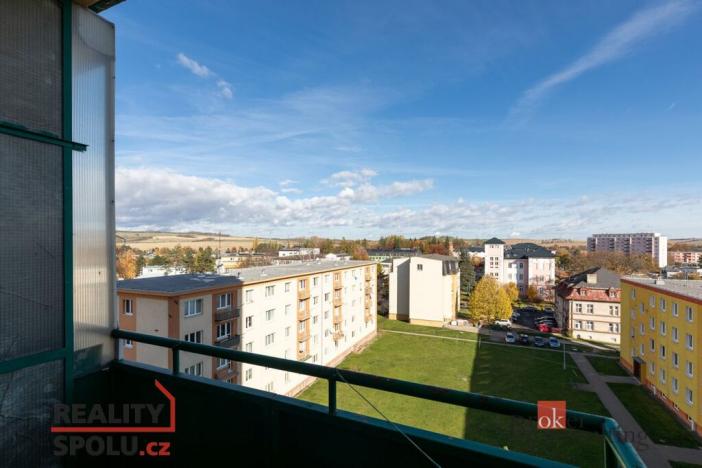 Prodej bytu 2+1, Krnov, Albrechtická, 43 m2