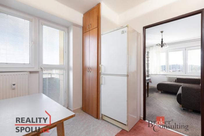 Prodej bytu 2+1, Krnov, Albrechtická, 43 m2