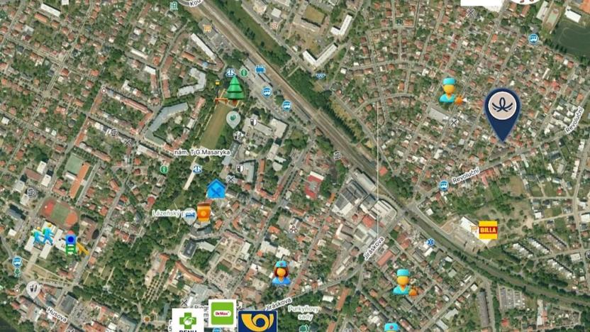 Prodej bytu 2+kk, Poděbrady, Táboritská, 70 m2